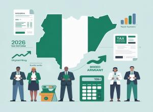 Nigeria's 2026 Tax Reform Explained: What It Means for Your Money, Business & Future
