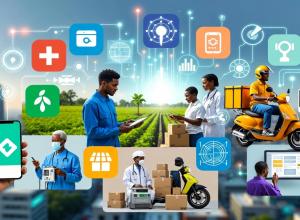 10 Nigerian Startups That Changed Industries in Unexpected Ways