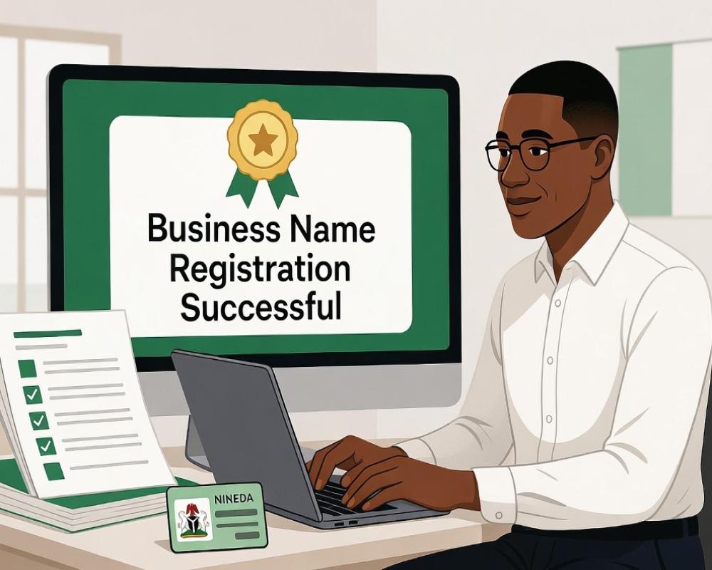 How to Register your Business Name with CAC
