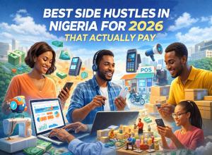 Best Side Hustles in Nigeria for 2026 That Actually Pay