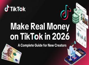 How to Make Real Money on TikTok in 2026: A Complete Guide for New Creators
