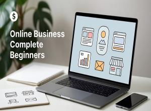 Online Business for Complete Beginners: How to Start From Scratch