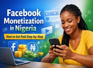 Facebook Monetization in Nigeria: How to Get Paid Step-by-Step