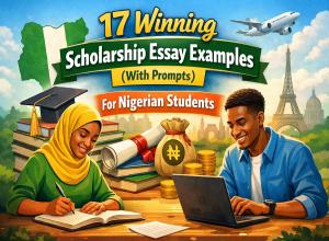 How to Write a Scholarship Essay With No Experience (17 Real Examples)