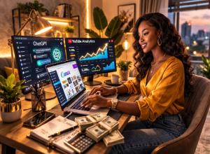 10 AI Tools That Can Make You Money Even If You Have Zero Tech Skills (2026)