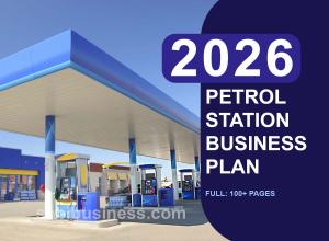 Petrol Station Business Plan