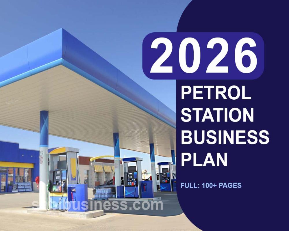 Petrol Station Business Plan