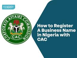 How to Register your Business Name with CAC
